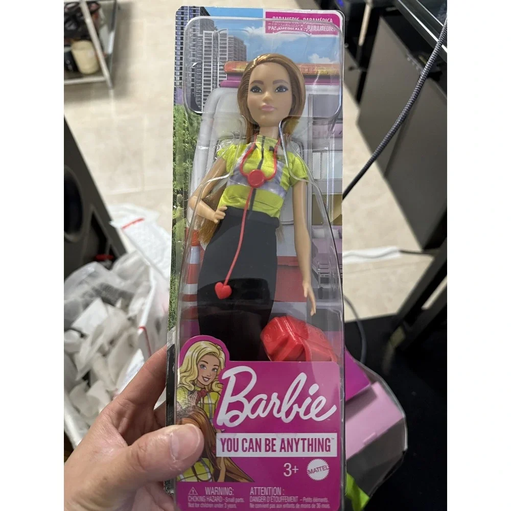 Barbie doll swag